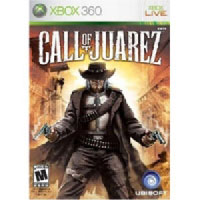Ubisoft Call of Juarez, Xbox 360 (ISMXB36142) Ubisoft Call of Juarez, Xbox 360 (ISMXB36142)